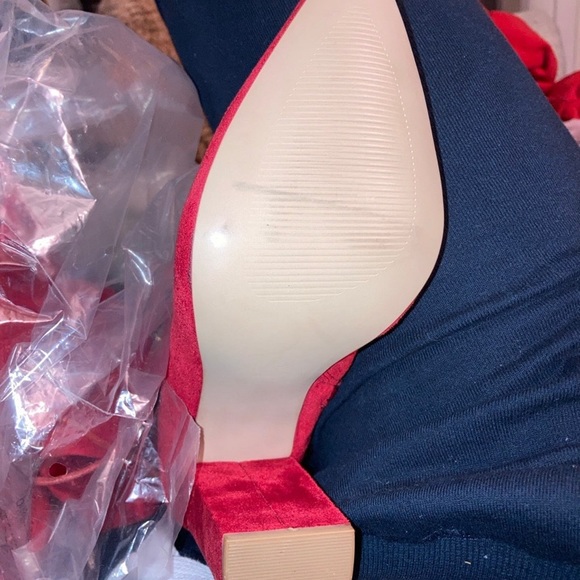 Cristal Thigh High Stretch Boot - Picture 9 of 9